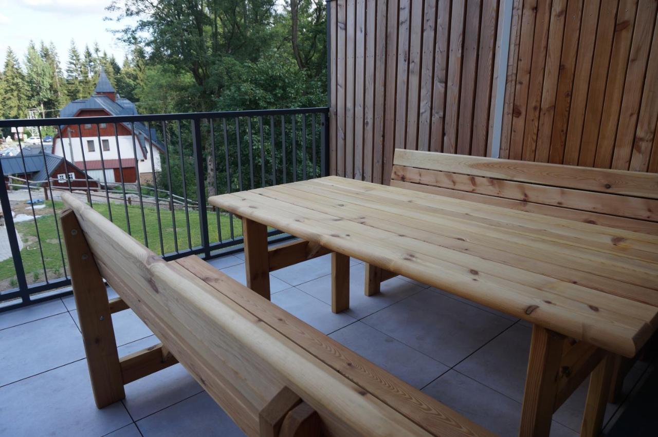 Apartman Cihadla Bedřichov 外观 照片