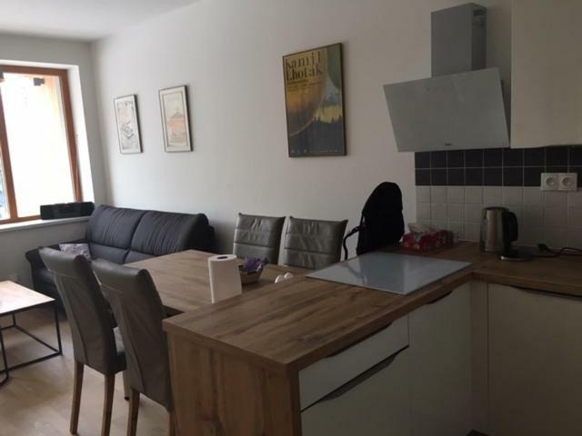 Apartman Cihadla Bedřichov 外观 照片