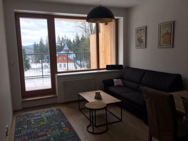 Apartman Cihadla Bedřichov 外观 照片